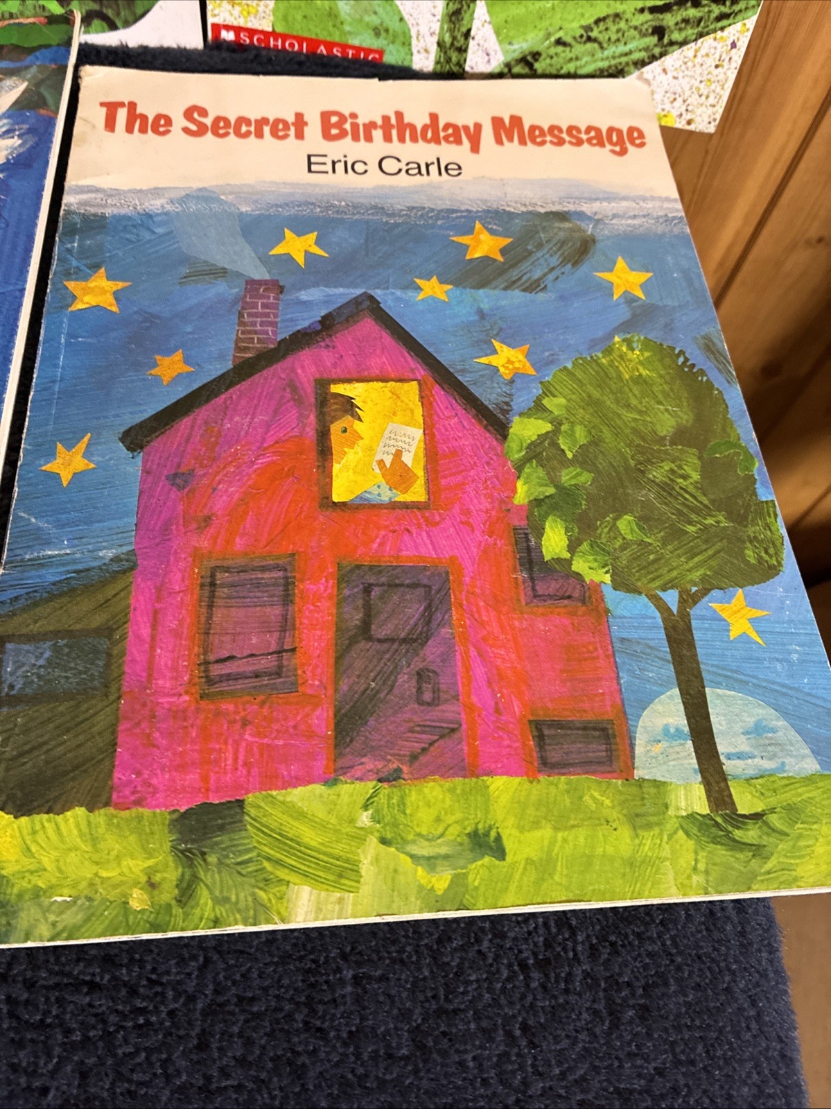 Lot Of 13 Eric Carle Collection Books