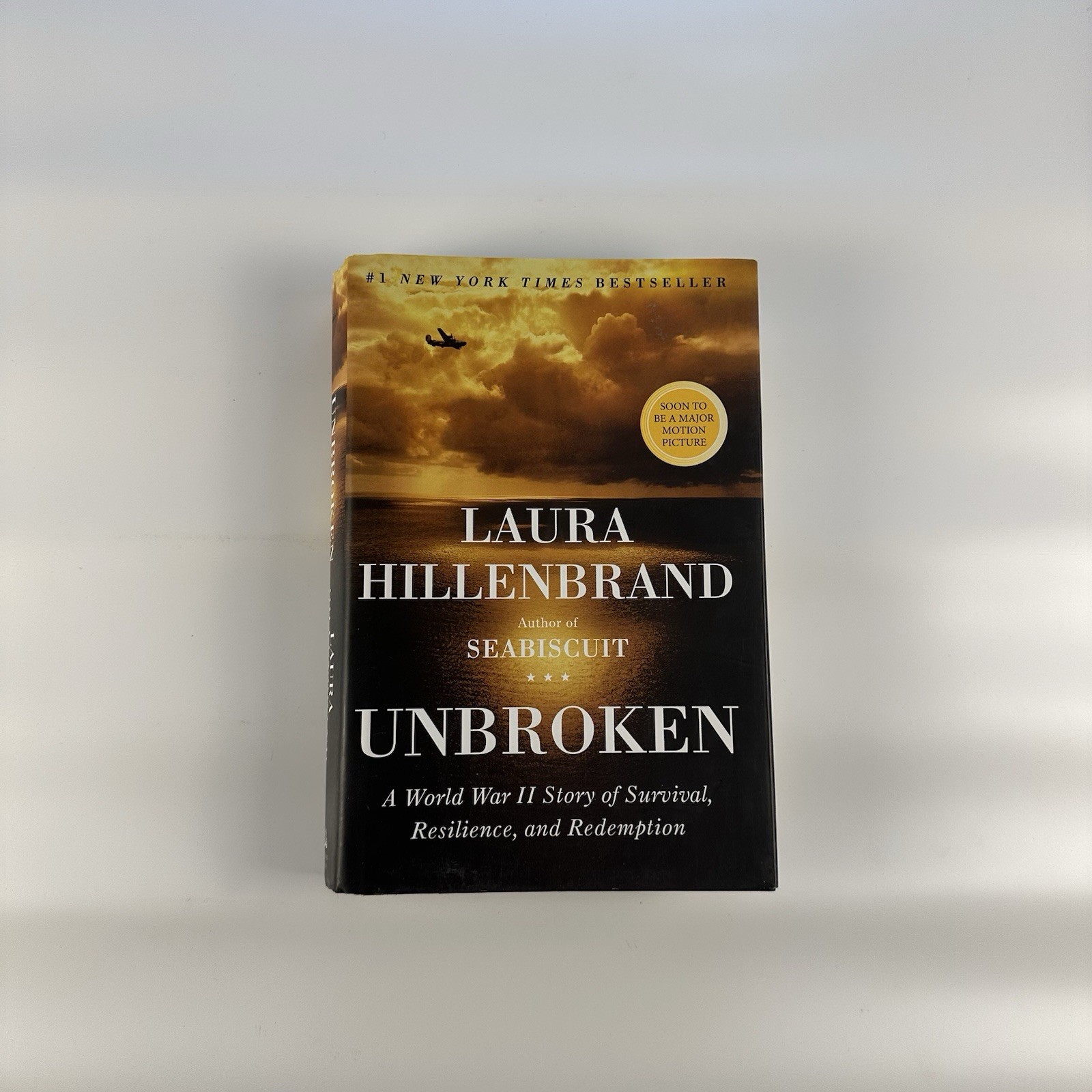 Unbroken By Laura Hillenbrand
