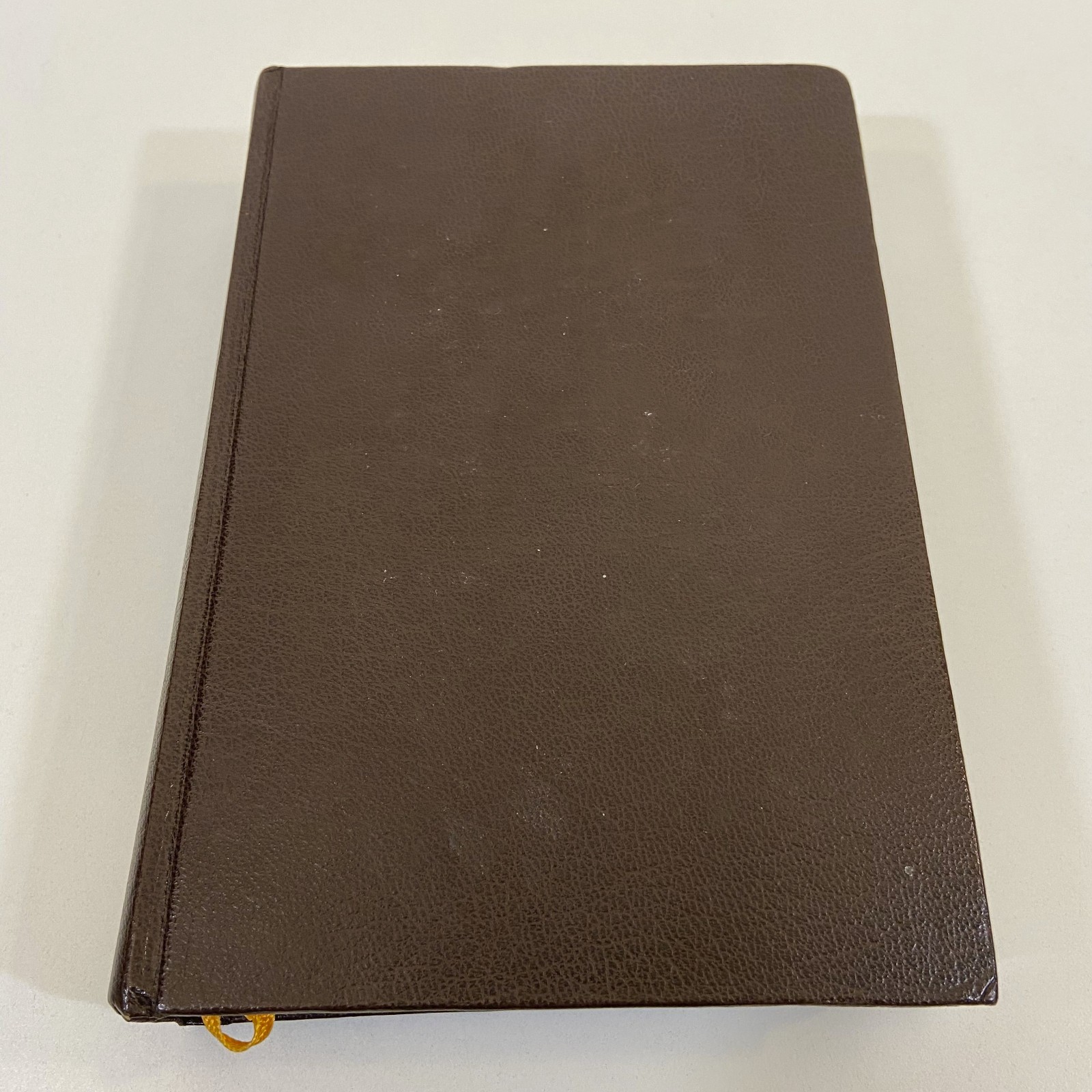 Hebrew & English The Holy Scriptures Bible NKJV 1997 Hardcover WATER DAMAGED