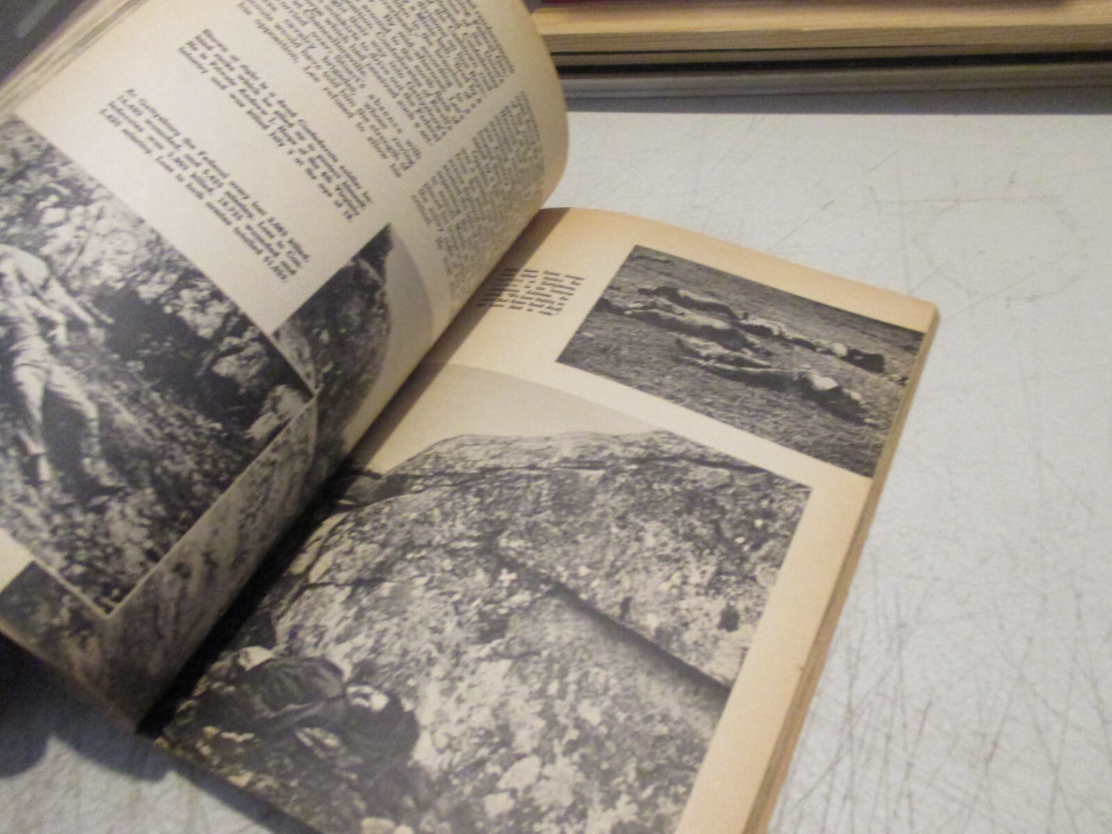 Best Photos of the Civil War – A Fawcett How-To Book #487 – Milhollen & Johnson