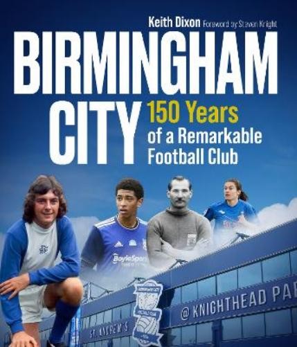 Keith Dixon Birmingham City (Hardback) (UK IMPORT)