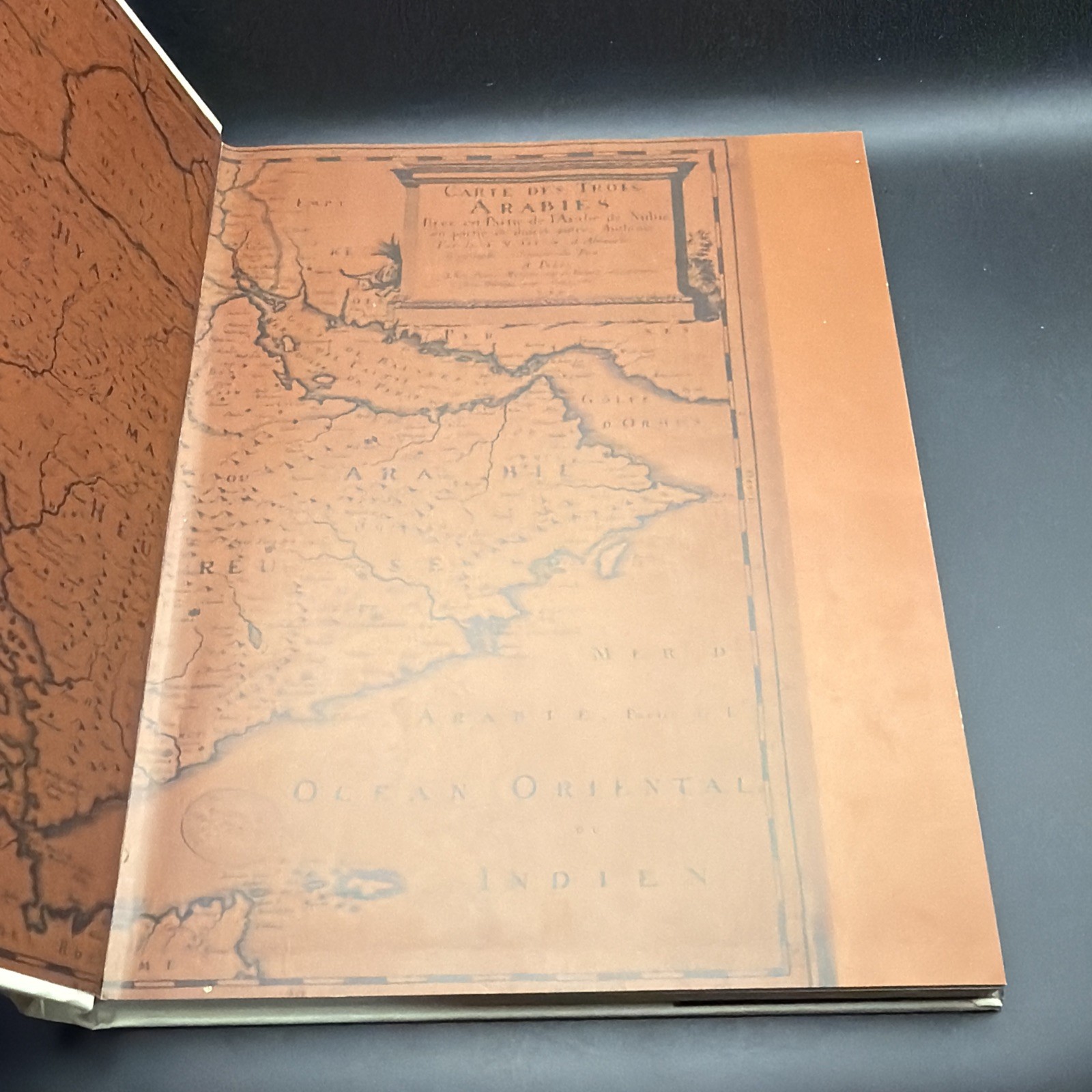 SAUDI ARABIA / ARABIE SEOUDITE – EDITIONS DELROISSE, PARIS FRANCE 1975 – RARE!!!
