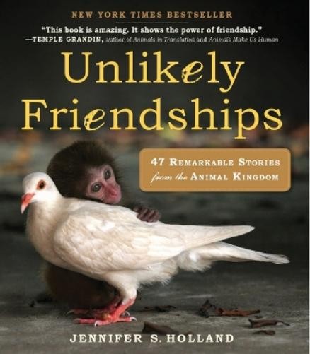 Jennifer S. Holland Unlikely Friendships (Paperback) (UK IMPORT)