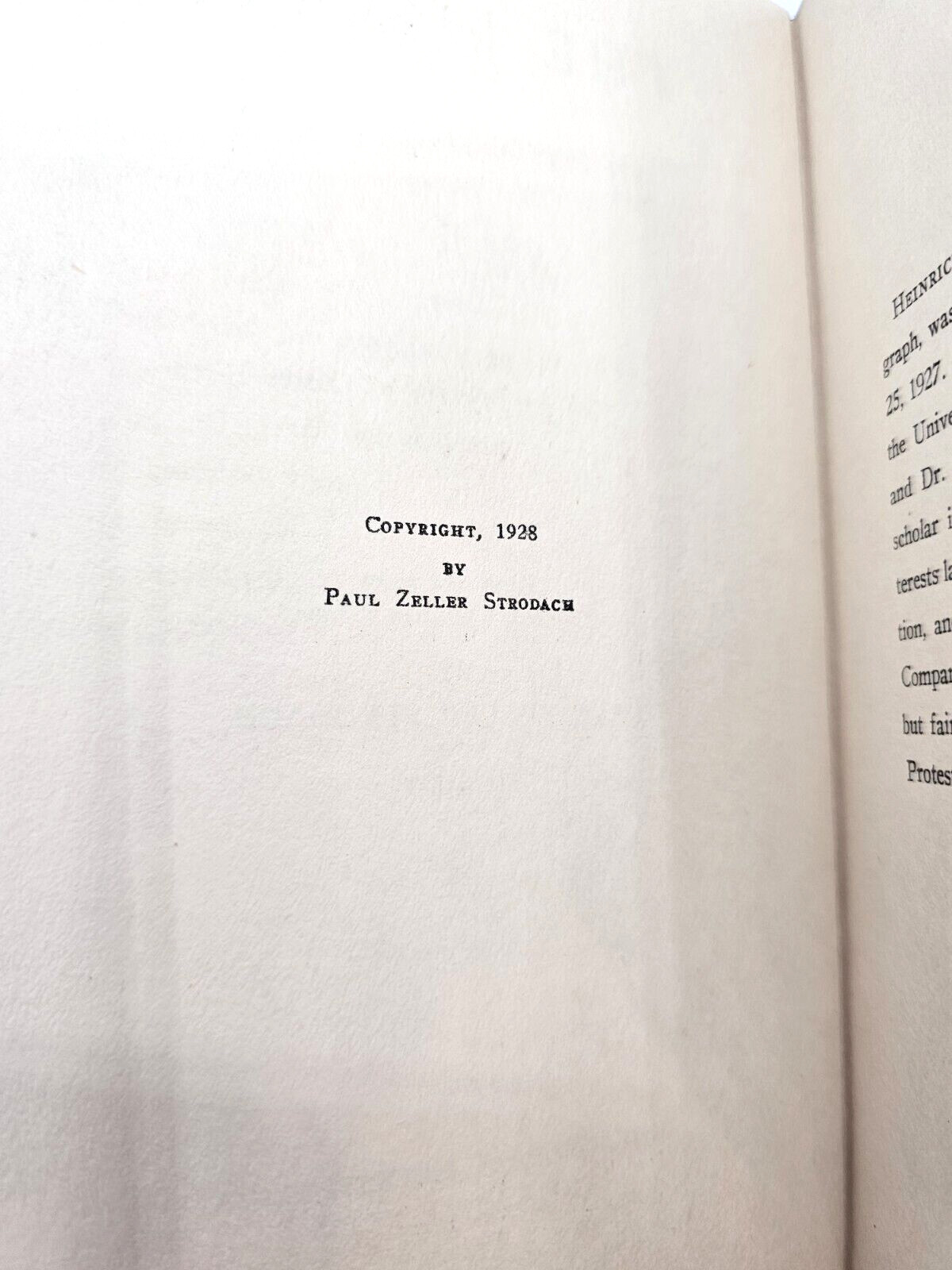 The Jesuits An Historical Study Heinrich Boehmer 1928 Strodach Hardcover