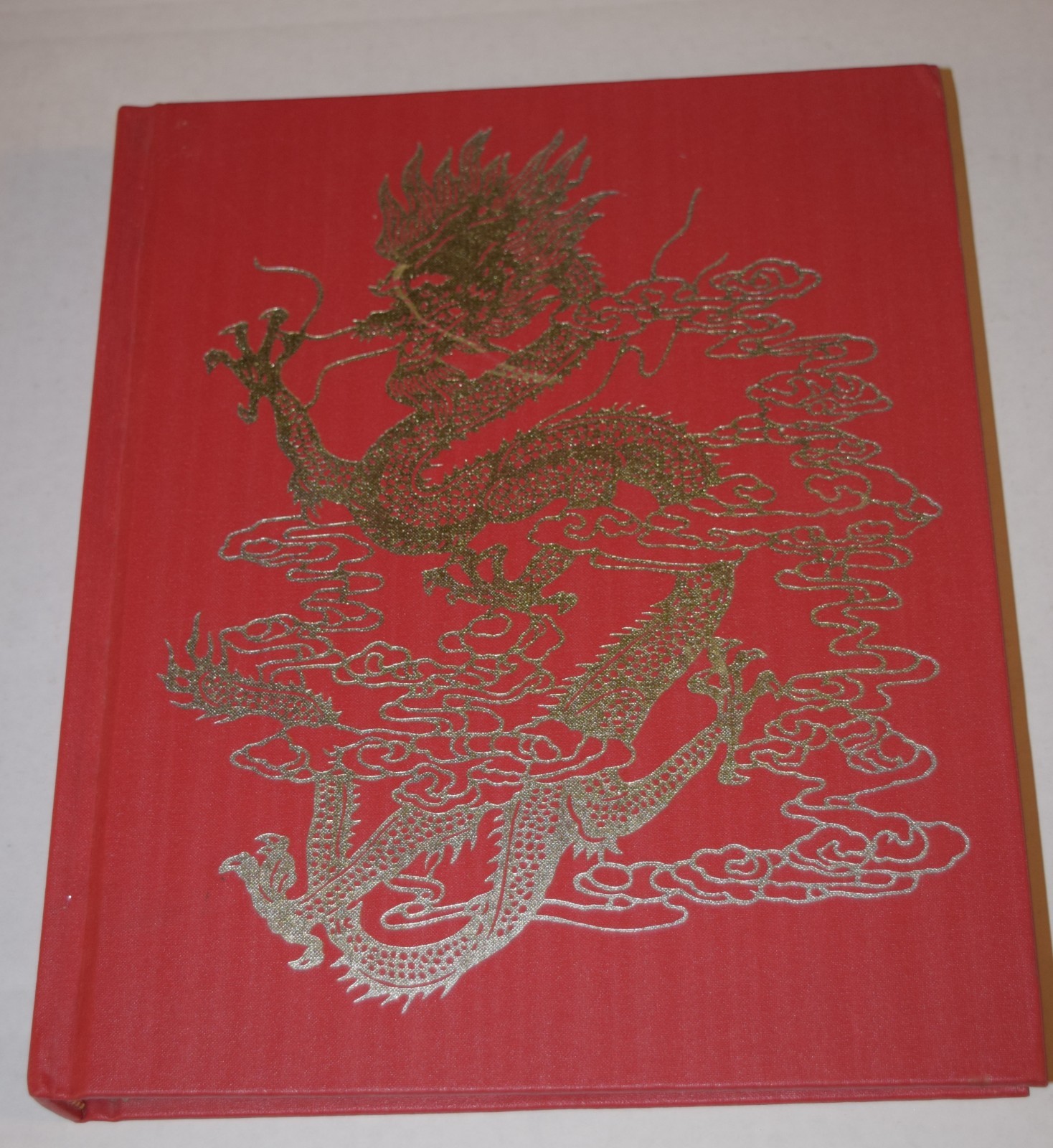 1982 Journey into China National Geographic Society Large Hardcover Book 2nd Ed