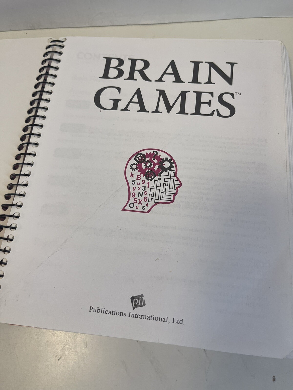 Brain Games Ser.: Brain Games – Puzzles – 2 Books In 1 by Publications…