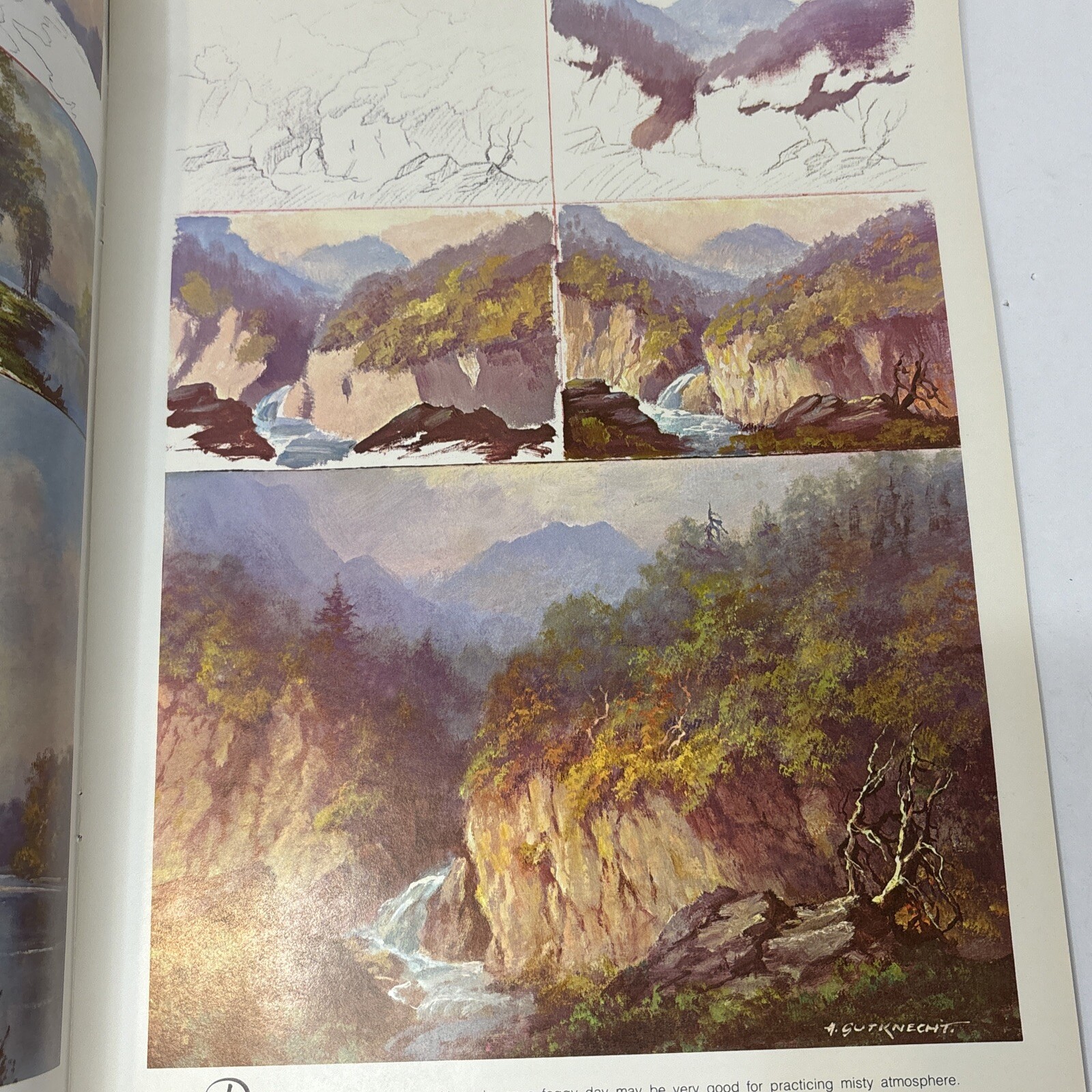 Lot of 5 – How to Paint Magazines by Walter T. Foster (Vintage)
