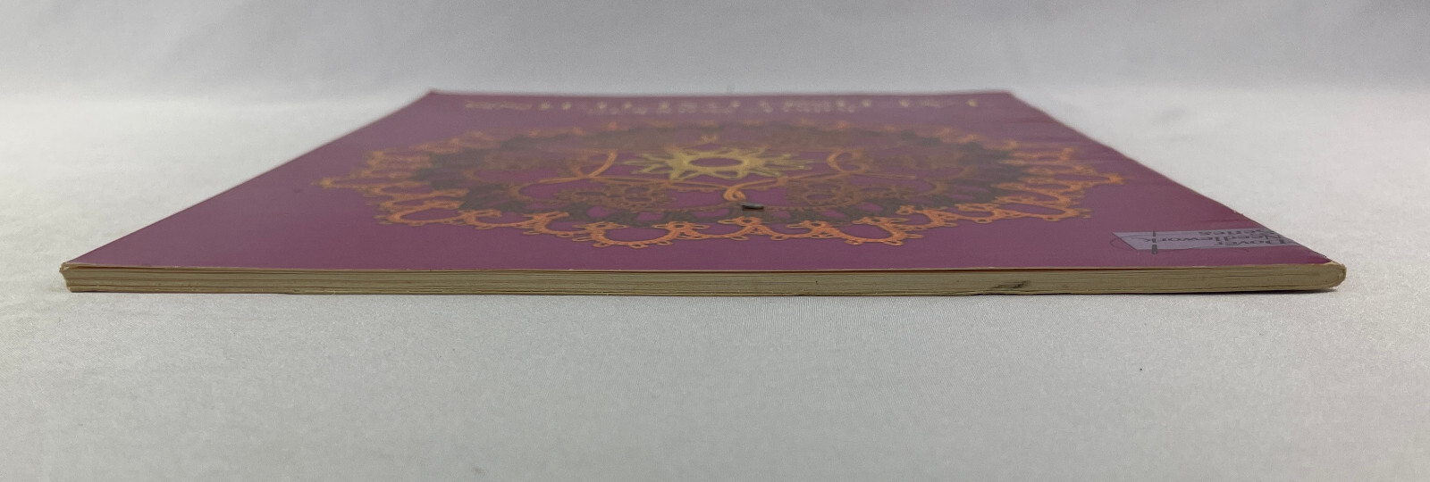 Tatting Patterns, Julia E. Sanders, 1977, Reprint of 1915 Craft Classic, PBK