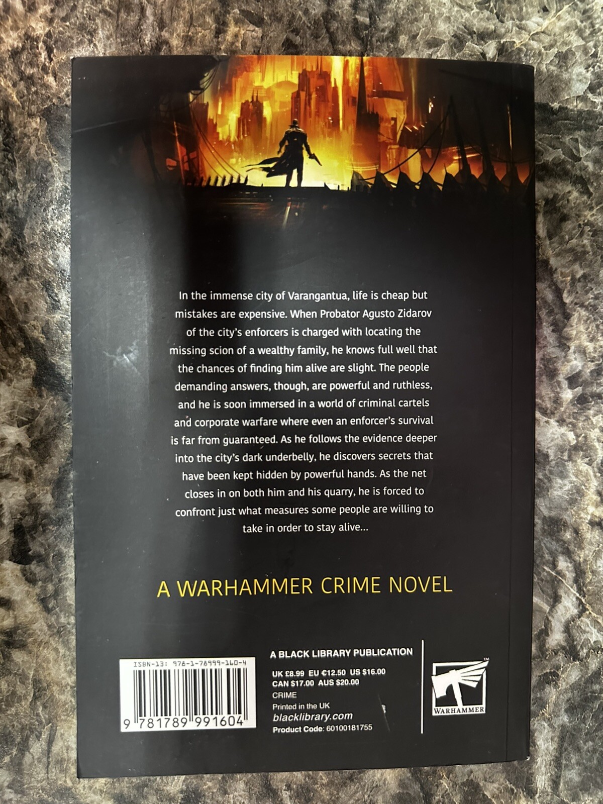 Bloodlines by Chris Wraight Paperback