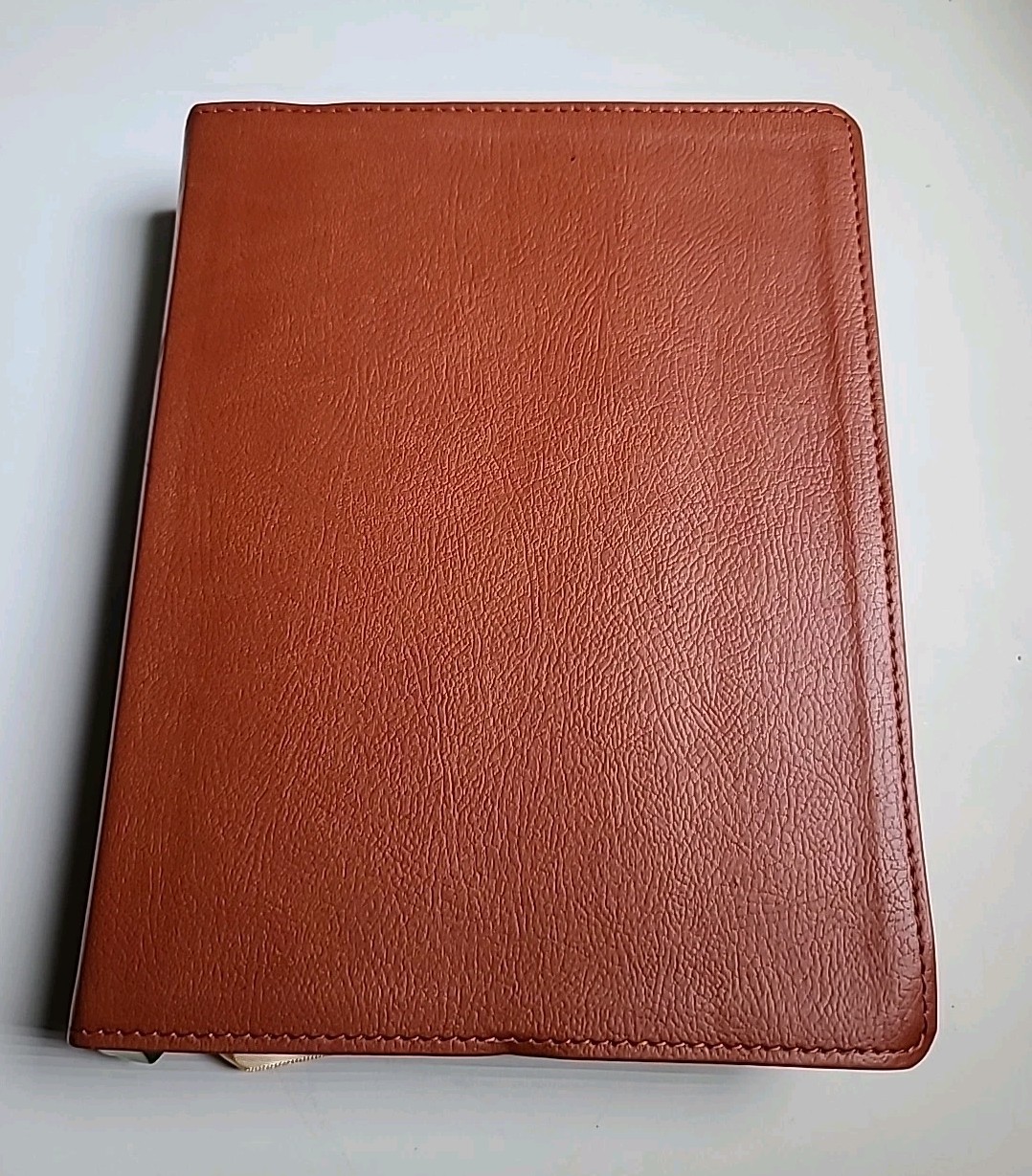 Flourish: The NIV Bible for Women, Leathersoft, Brown