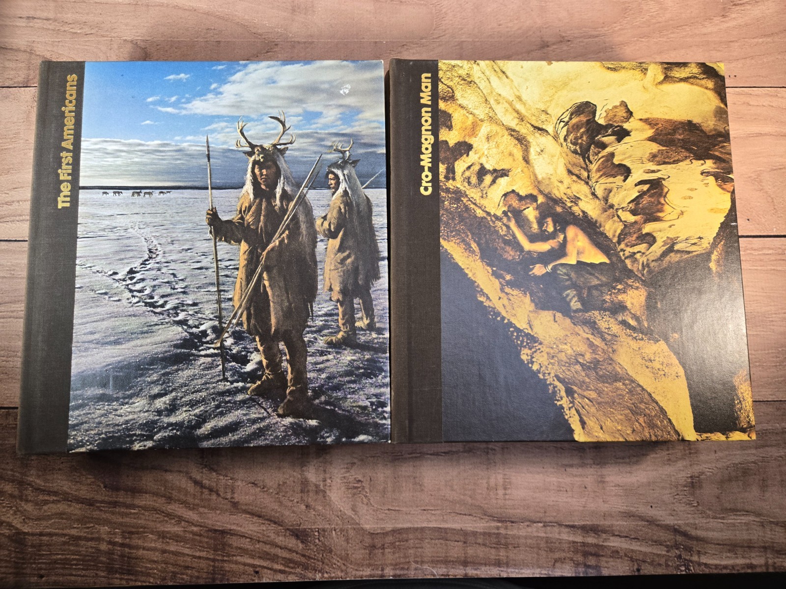 Time Life Book Series – The Emergence Of Man (Hardcover, Lot Of 14) Pre-Owned