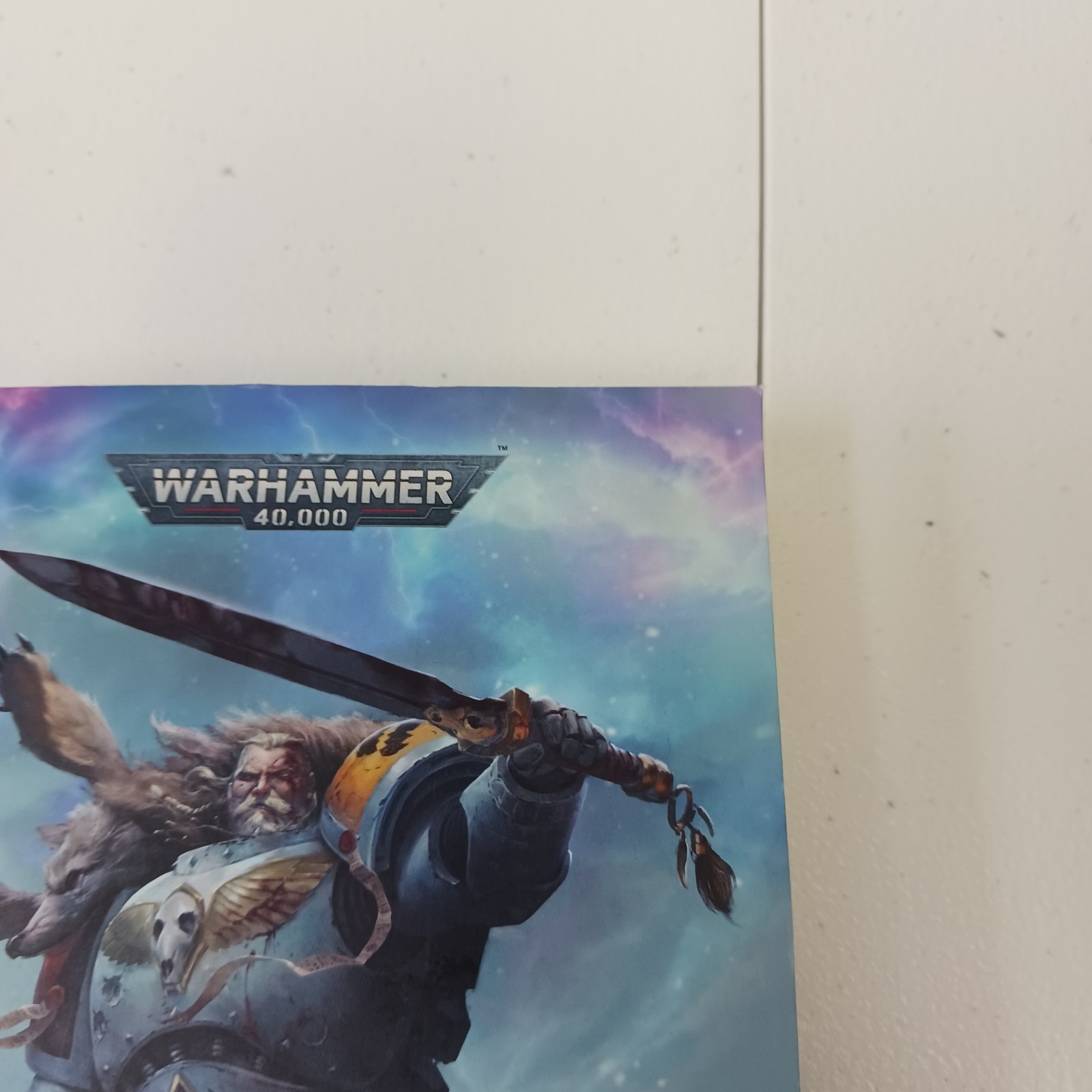 HELWINTER GATE (Warhammer 40K Novel ~ Black Library 2022 SC ~ Chris Wraight)