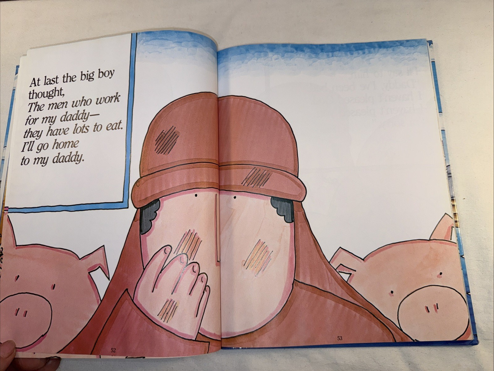 Read aloud Bible Stories Children Book Illustrated easy to understand 158 pages