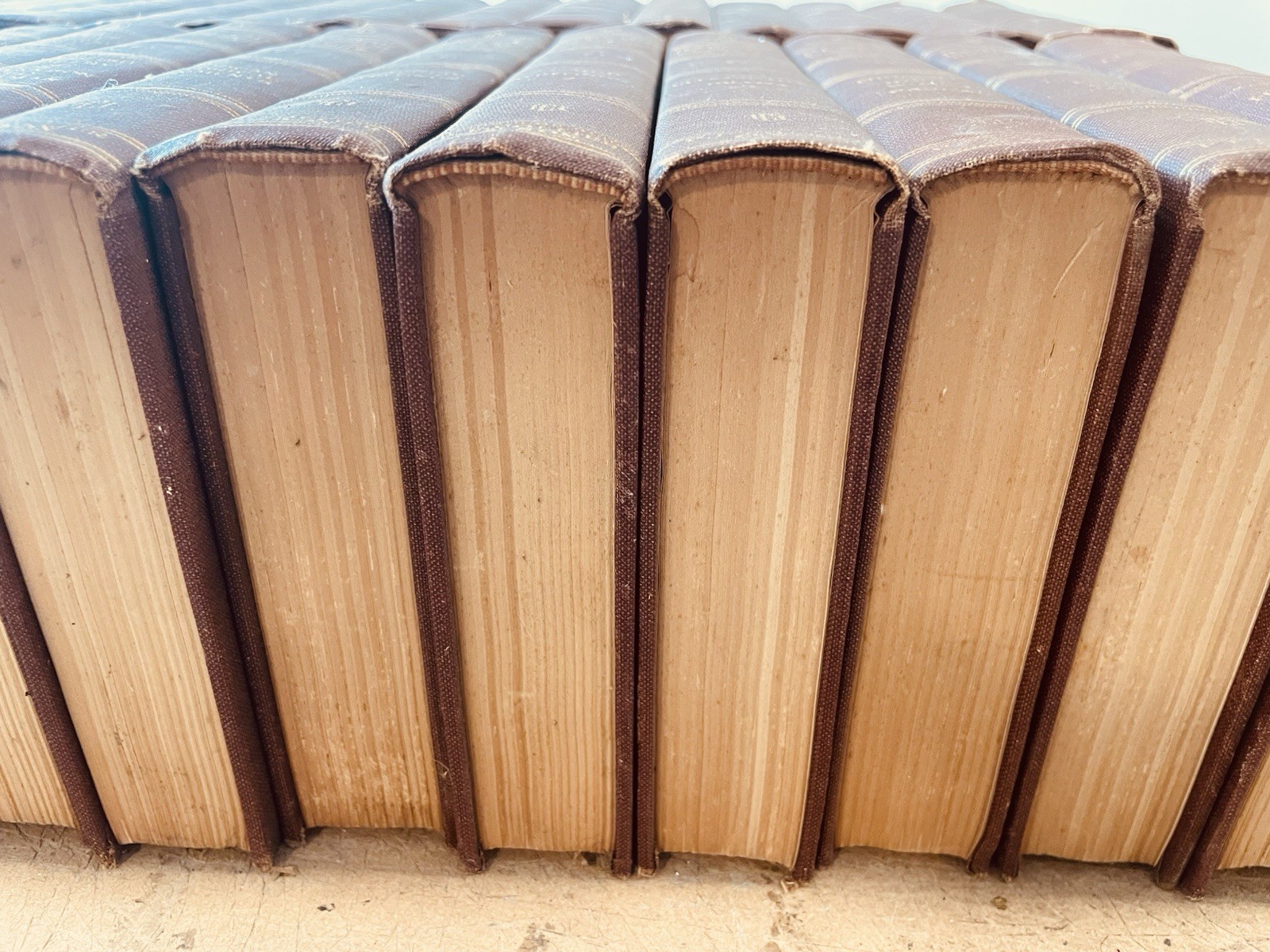 1909-1910 THE HARVARD CLASSICS – Five Foot Shelf of Books – Choose Your Volume