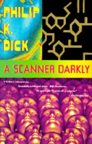 A Scanner Darkly by Philip K Dick: Used