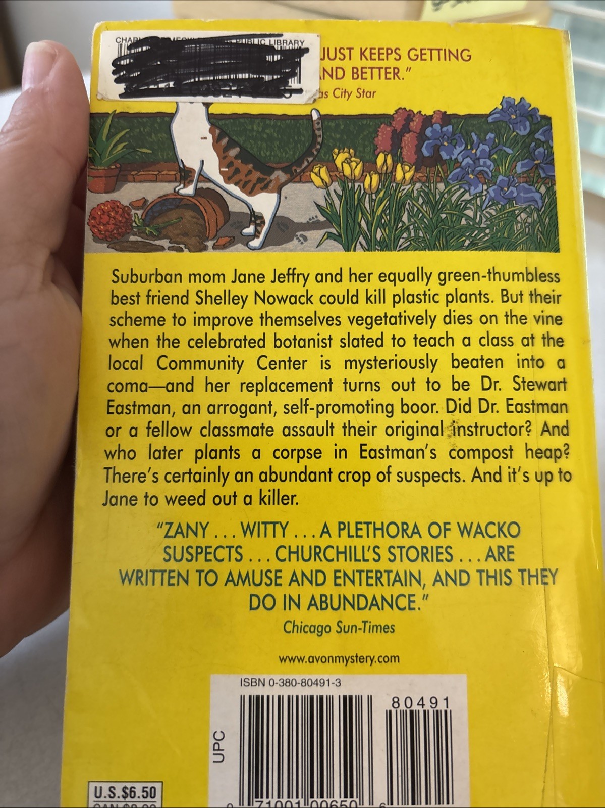 Lot of 10 – Cozy Mysteries – Mixed Authors – FREE SHIPPING