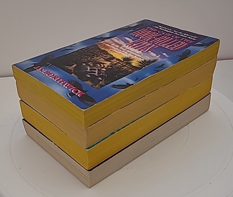 J.S. Borthwick Mystery Lot (4) Sarah Deane Series – The Student Body & More PB