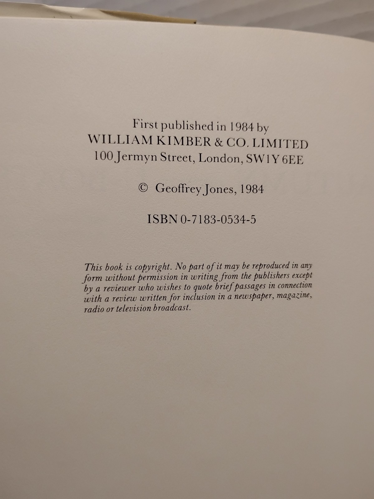Defeat of the Wolf Packs & Autumn of the U-Boats by Geoffrey Jones – (2) HCDJ