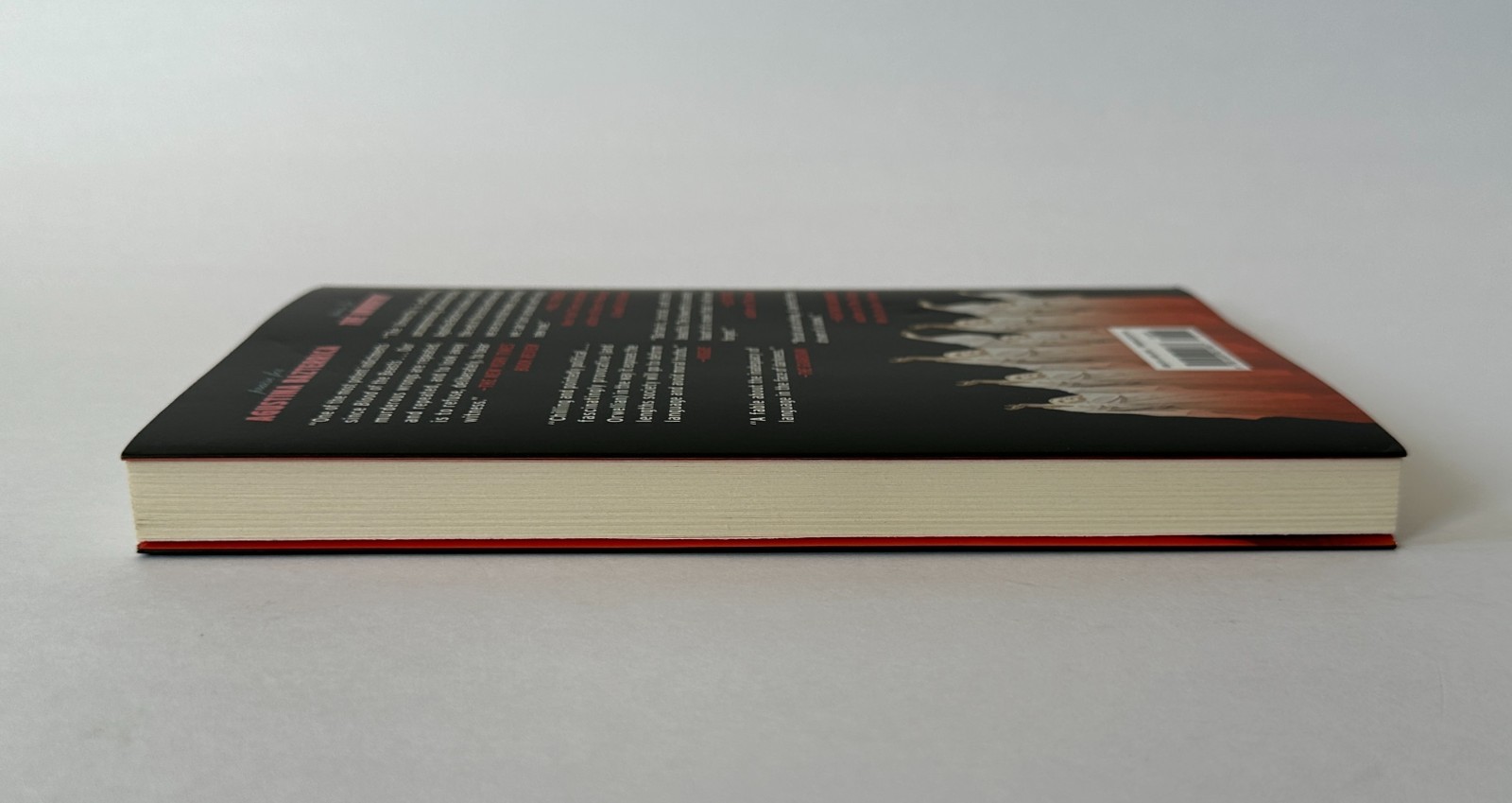 AGUSTINA BAZTERRICA The Unworthy | 2025 Scribner Trade Paperback