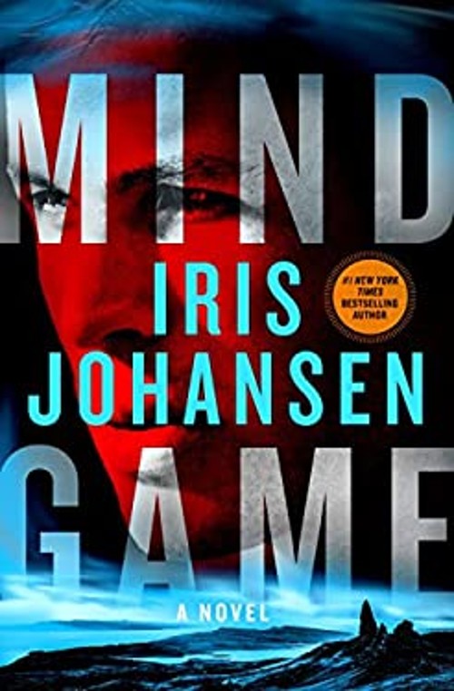 Mind Game : A Novel Hardcover Iris Johansen