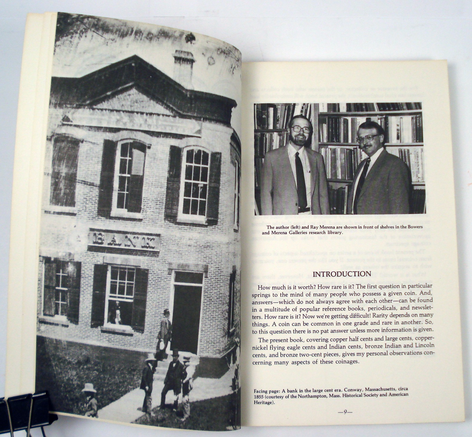 UNITED STATES COPPER COINS – AN ACTION GUIDE FOE THE COLLECTOR – Q. DAVID BOWERS