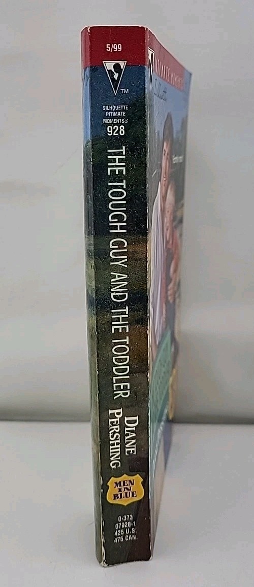 Tough Guy and the Toddler by Diane Pershing (1999, Mass Market)