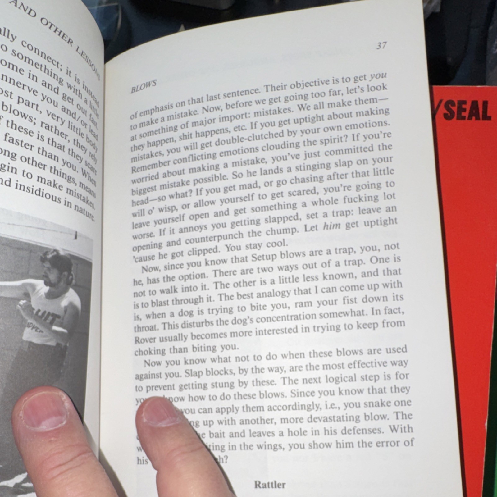 Cheap Shots Ambushes Marc ‘Animal’ MacYoung Paperback Paladin Press Martial Arts