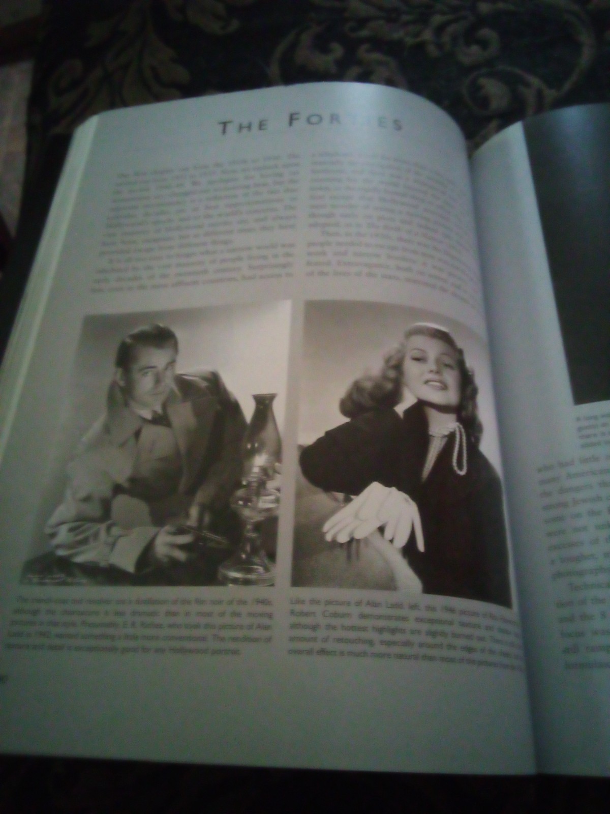 HOLLYWOOD PORTRAITS~Hicks Nisperos~How To Take Classic Shots~Camera Photography