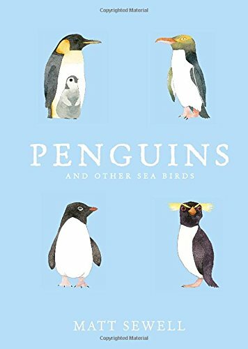 Penguins and Other Sea Birds By Matt Sewell