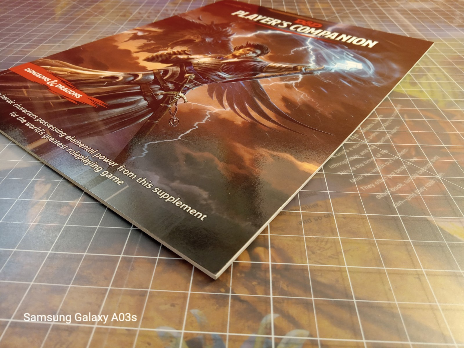 Elemental Evil Player’s Companion (5e) – Dungeons & Dragons