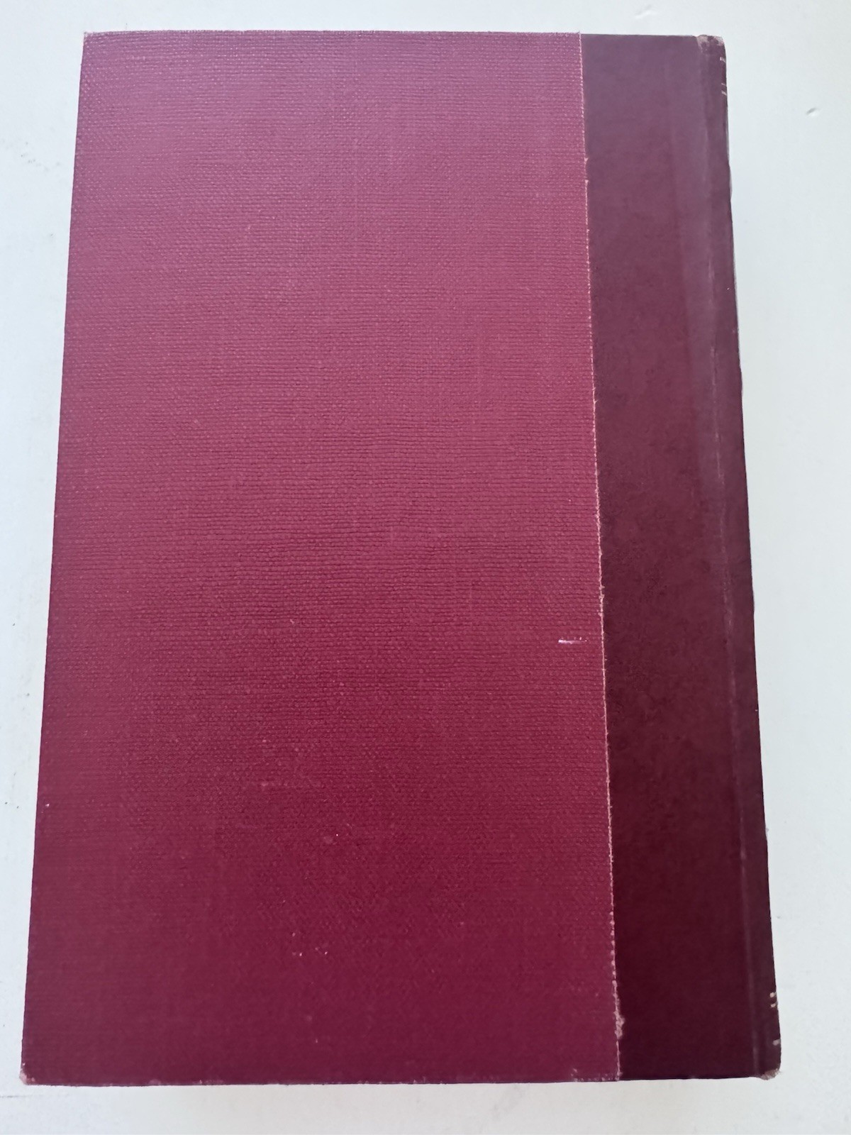 Holy Bible Revised Standard Version RSV 1952 Thomas Nelson Red Hardcover
