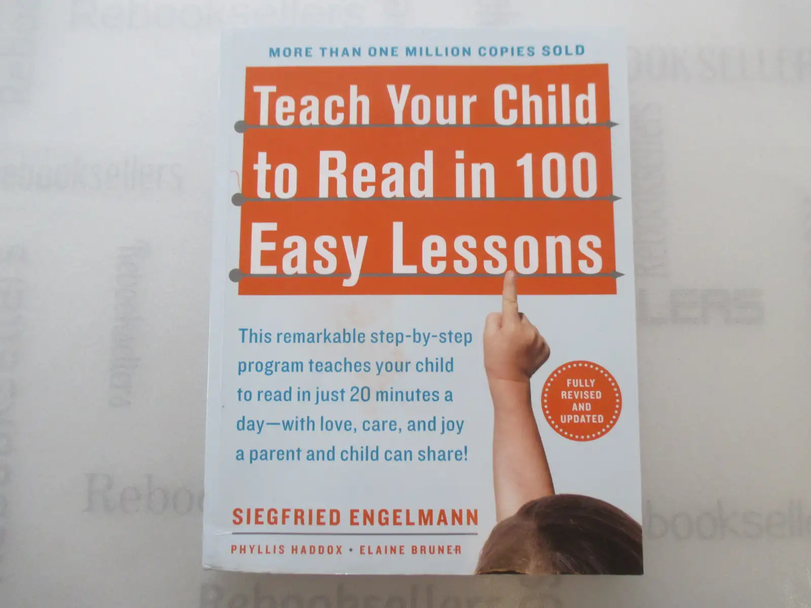 Teach Your Child to Read in 100 Easy Lessons: Revised and Updated Second Edition