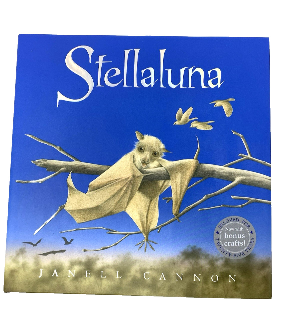 Stellaluna – Janell Cannon – Hardcover
