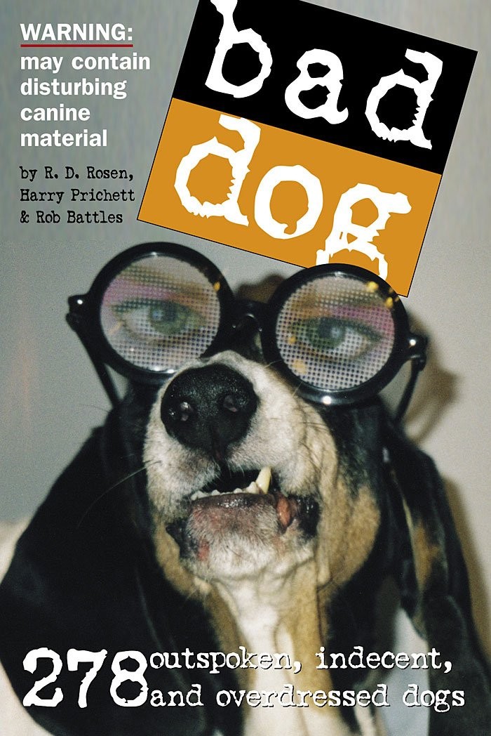 BAD DOG: 278 OUTSPOKEN, INDECENT