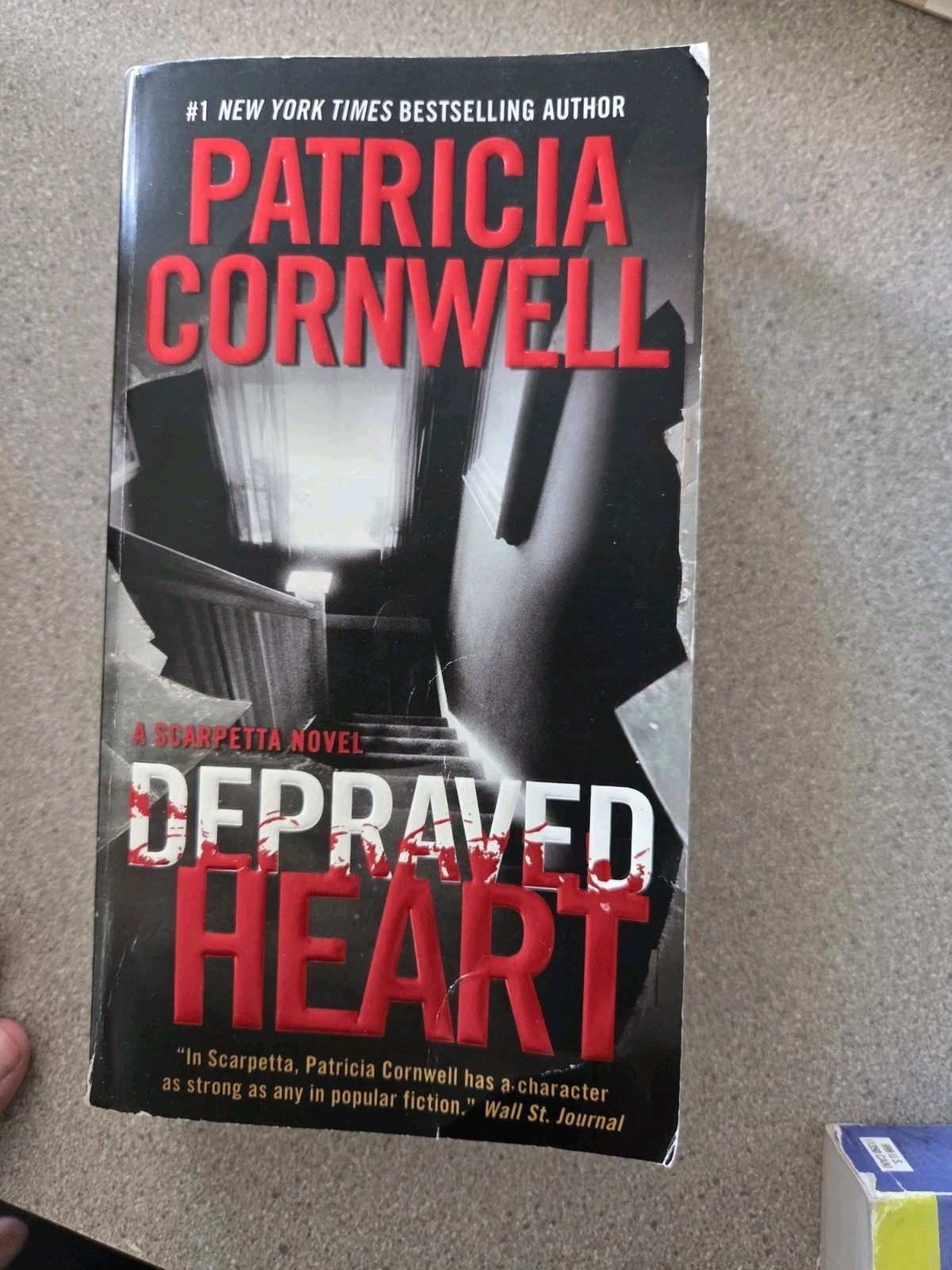 Patricia Cornwell Lot Of 14 Book Kay Scarpetta Series. HC & PB