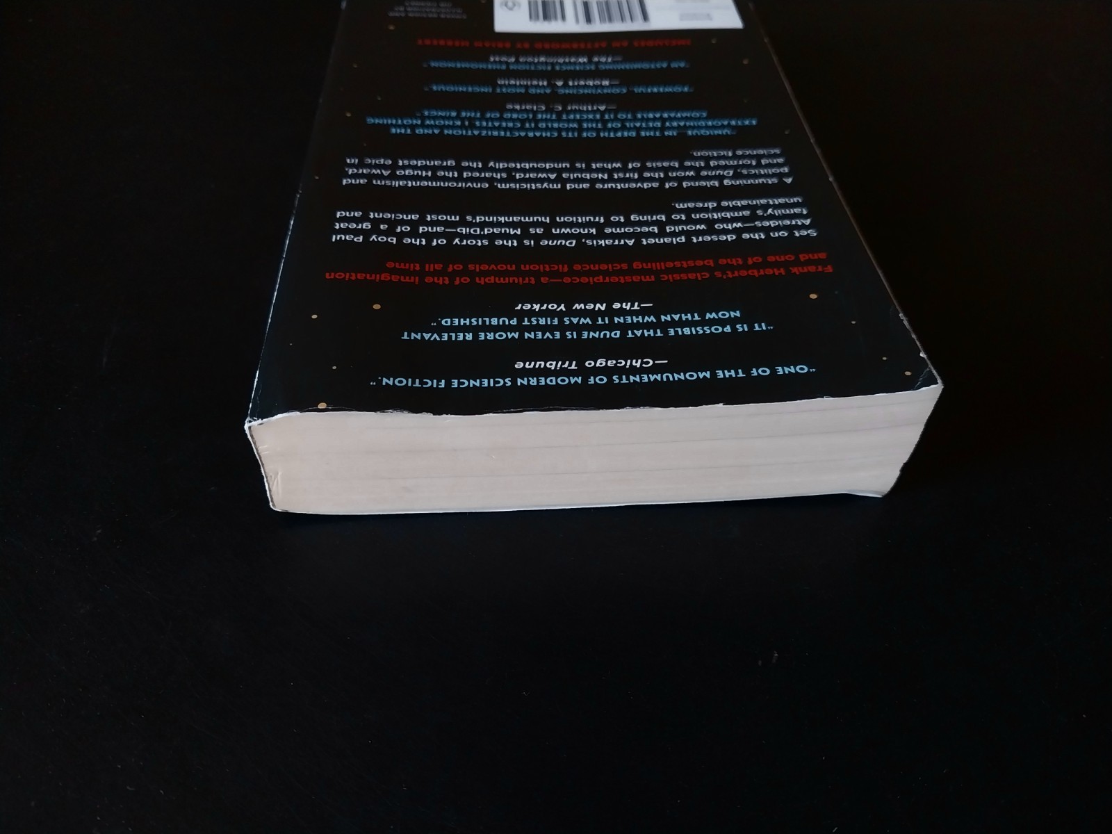Frank Herbert – Dune – Ace Books 46th Printing