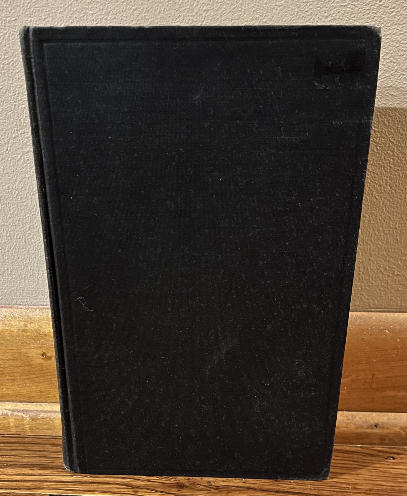 GERMAN PLAYS OF THE NINETEENTH CENTURY-Thomas Moody Campbell-German Language HC!