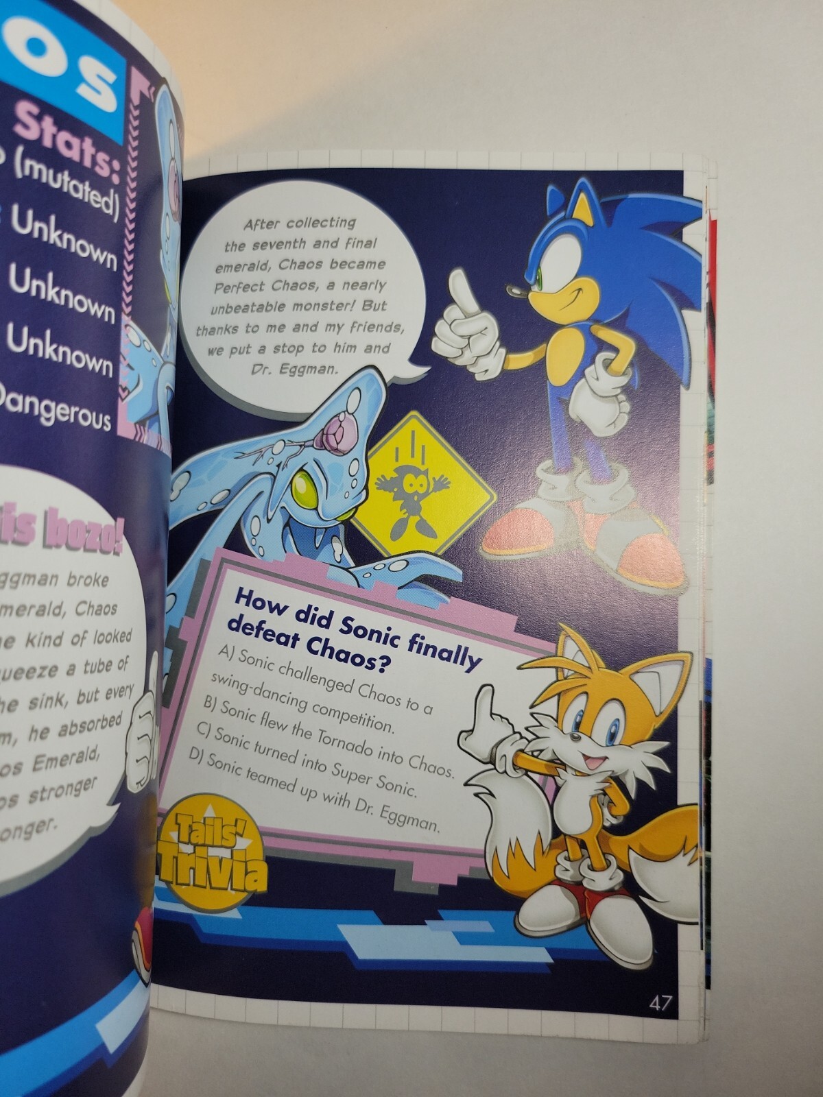 Sonic the Hedgehog Ser.: Welcome to the World of Sonic by Lloyd Cordill…