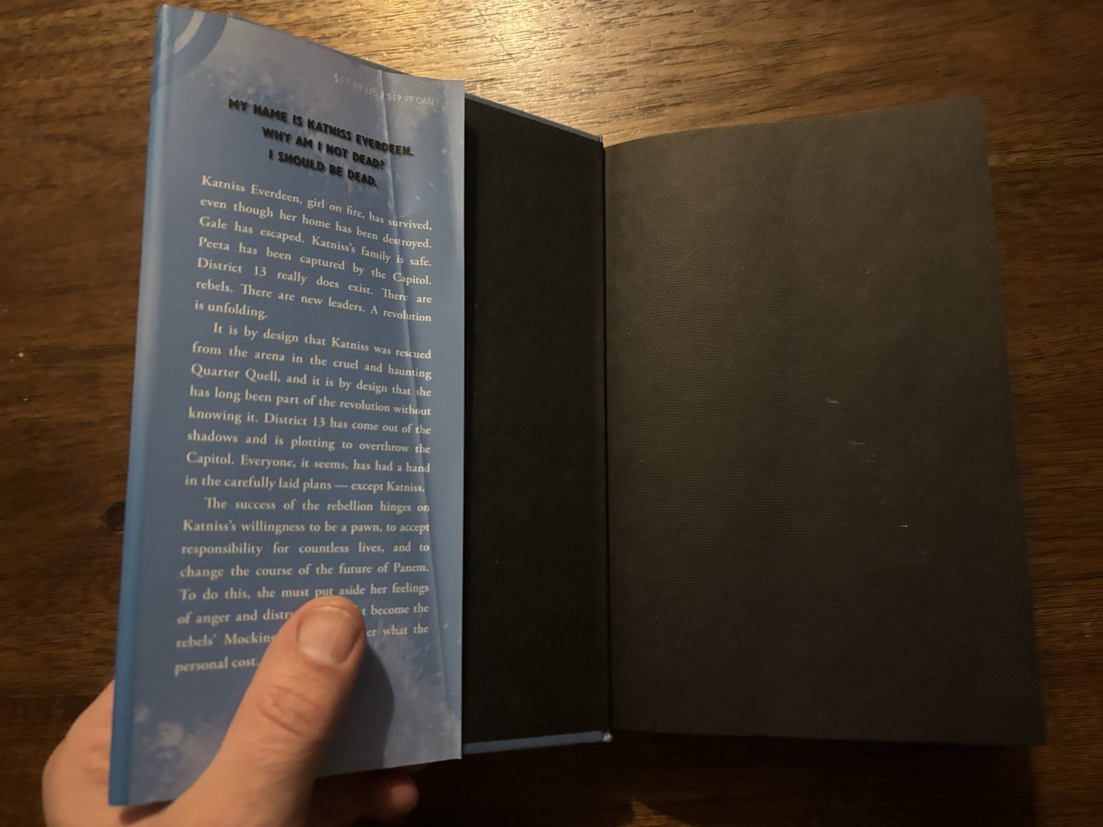 Mockingjay by Suzanne Collins 1st Edition First Printing 2010 Hardcover