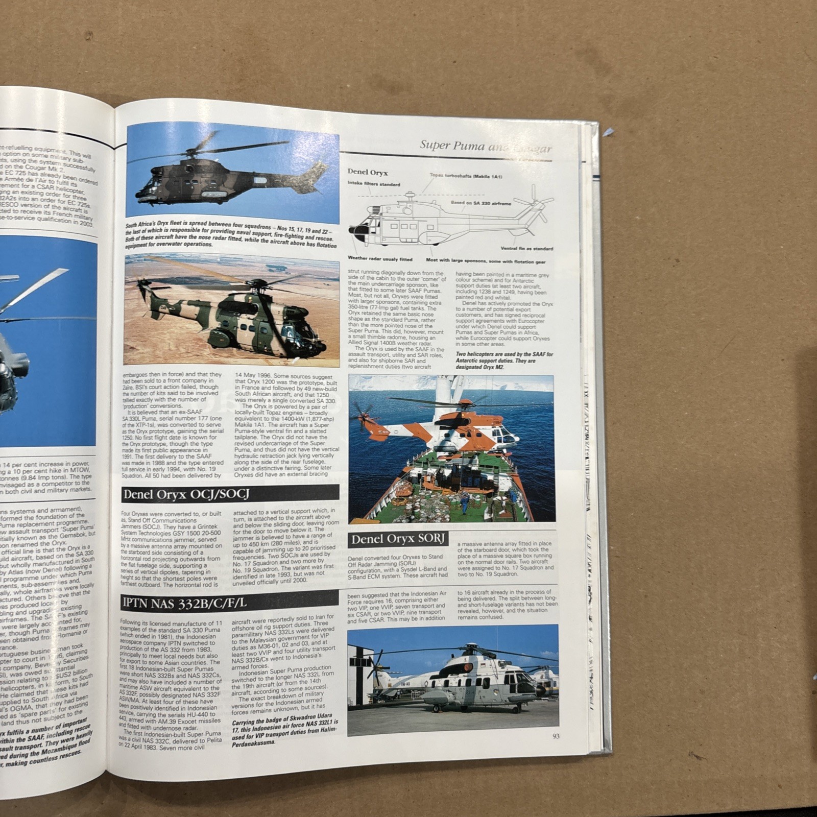 Airtime Reference Book #3 “Macedonia Operations Eagle and Essent SW VG Plane