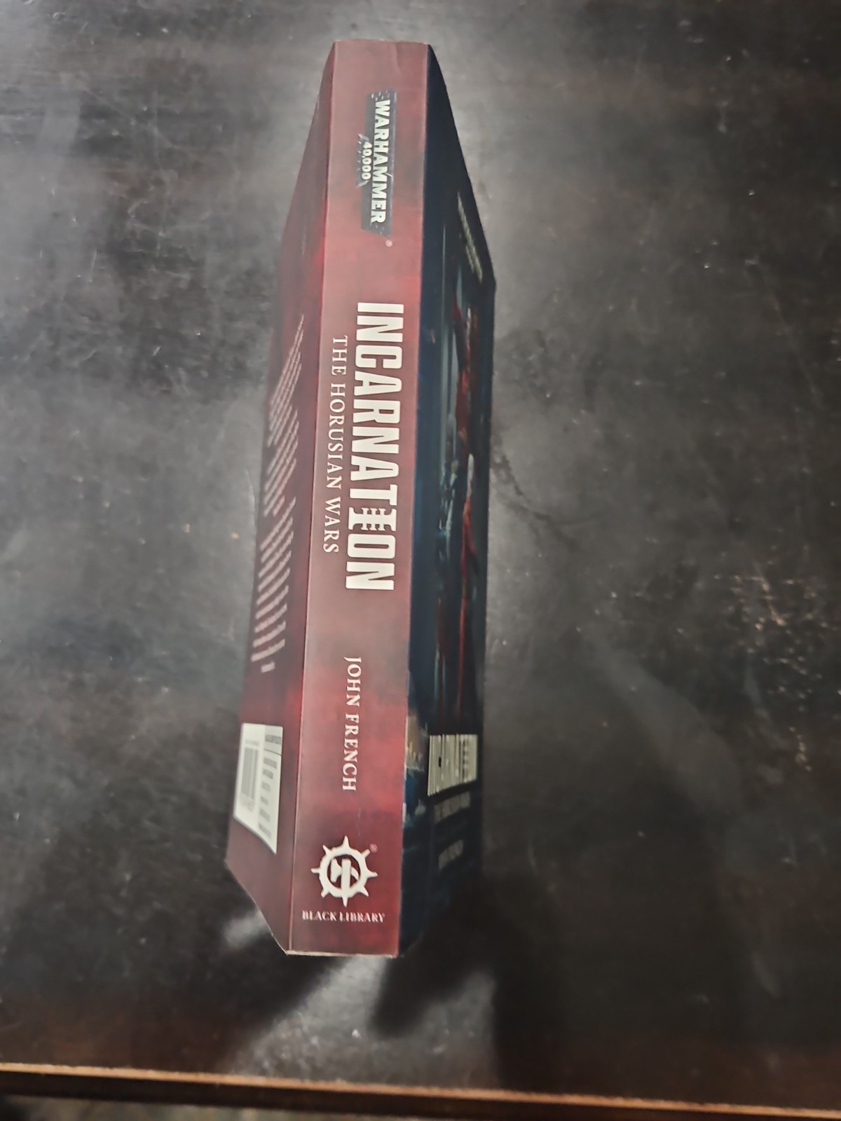Black Library Warhammer 40,000 40K Incarnation The Horusian Wars John French