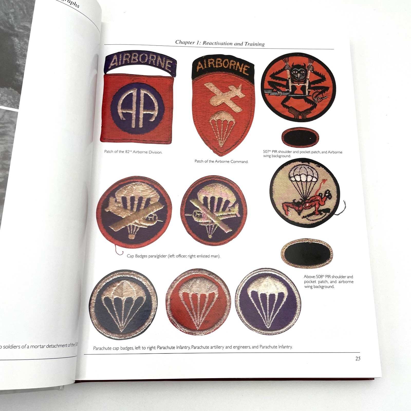 82nd Airborne in Normandy: A History in Period Photographs (Schiffer)