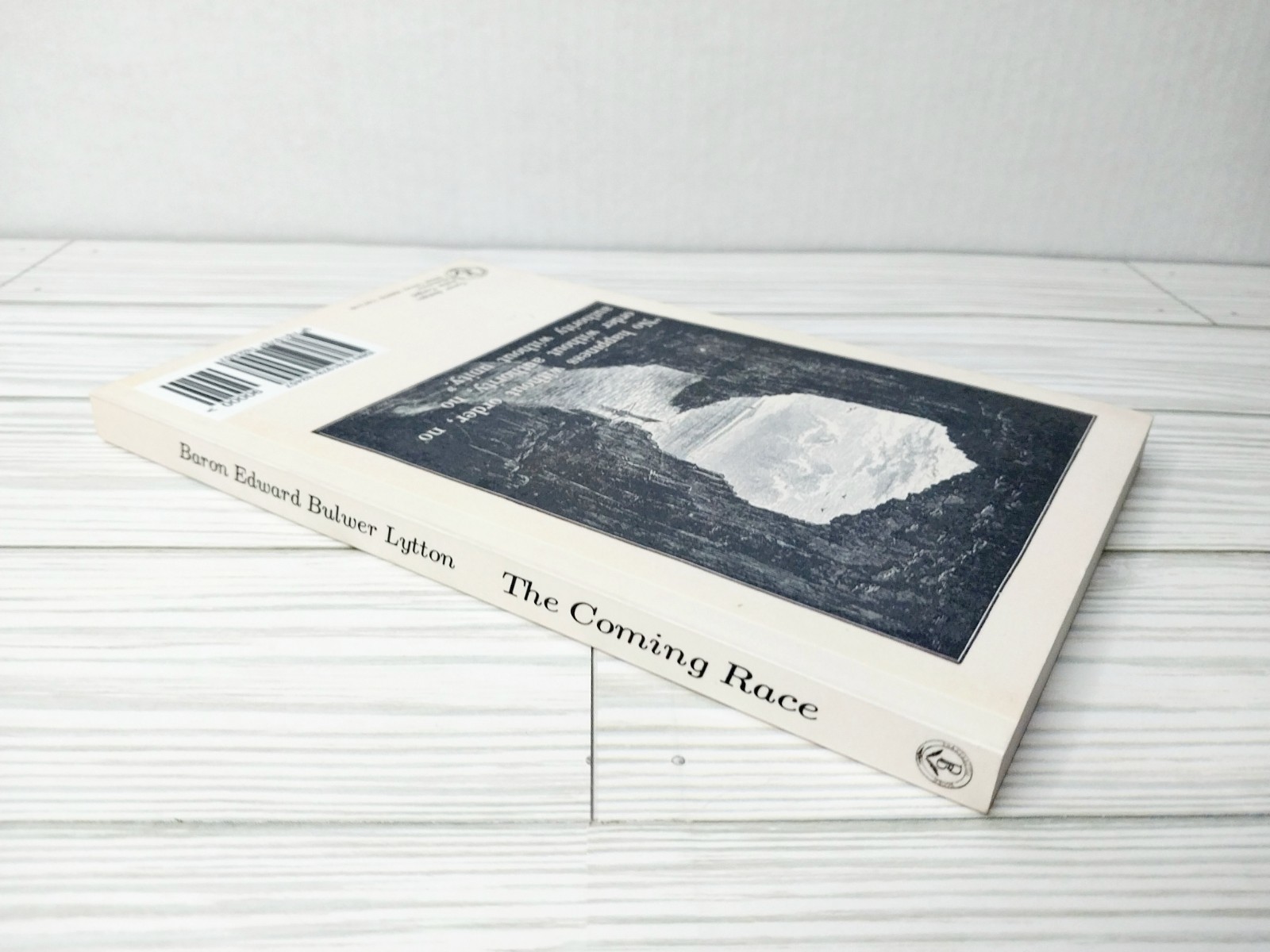 The Coming Race ☆ VRIL New Paperback 2017~ by Baron Edward Bulwer Lytton
