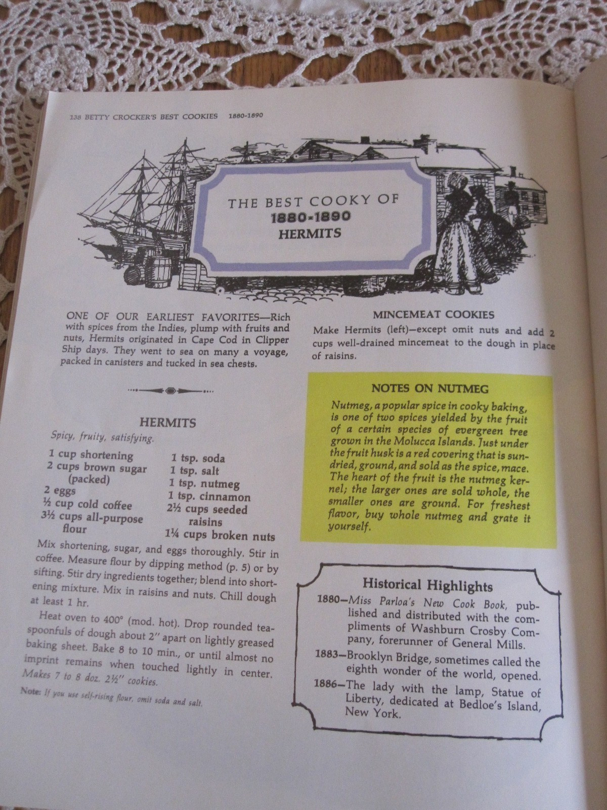 Betty Crocker’s COOKY BOOK Cookie Cook Book Golden Press 1977 SC