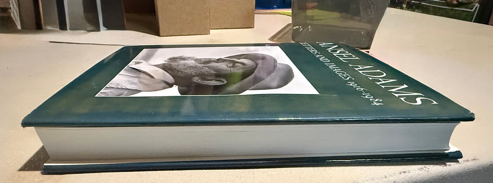 Ansel Adams: Letters and Images, 1916-1984