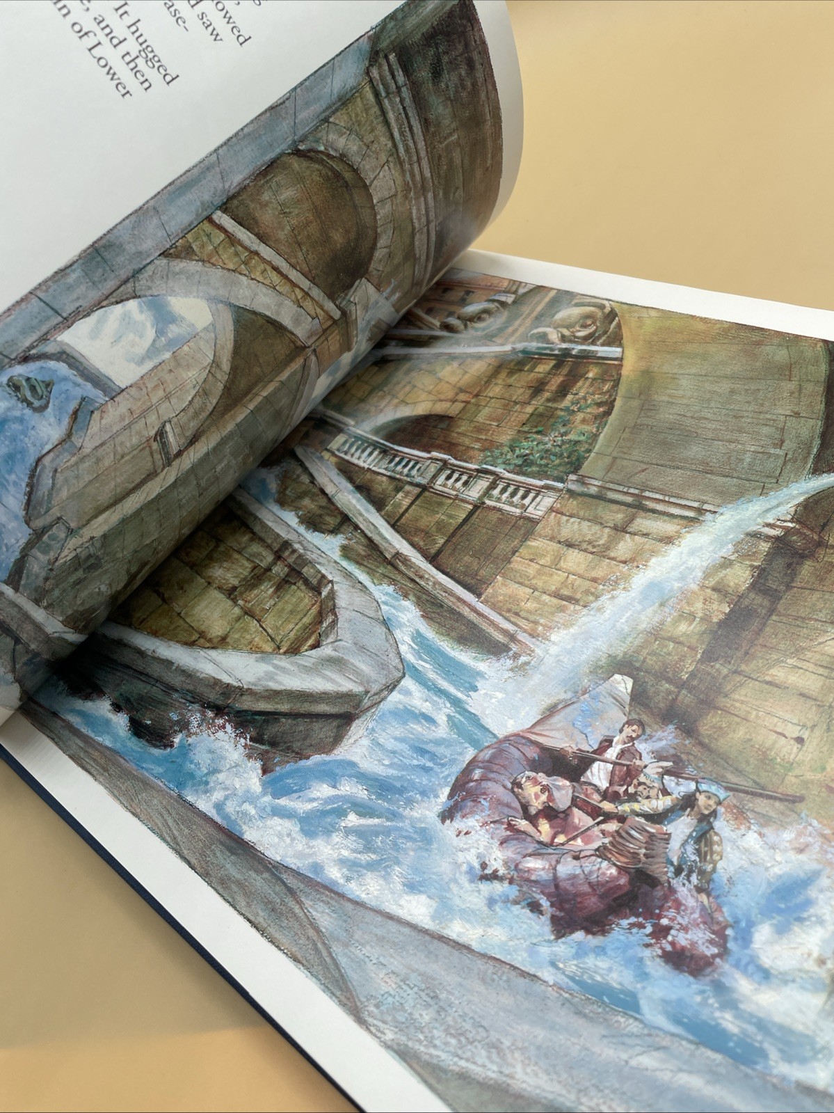 Dinotopia: The World Beneath by James Gurney – First Edition