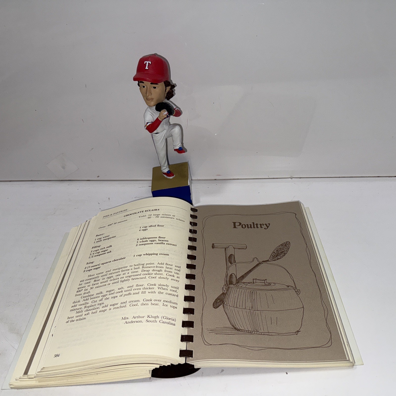 A TASTE OF GEORGIA 1994 Newman Junior Service League COOKBOOK Recipes