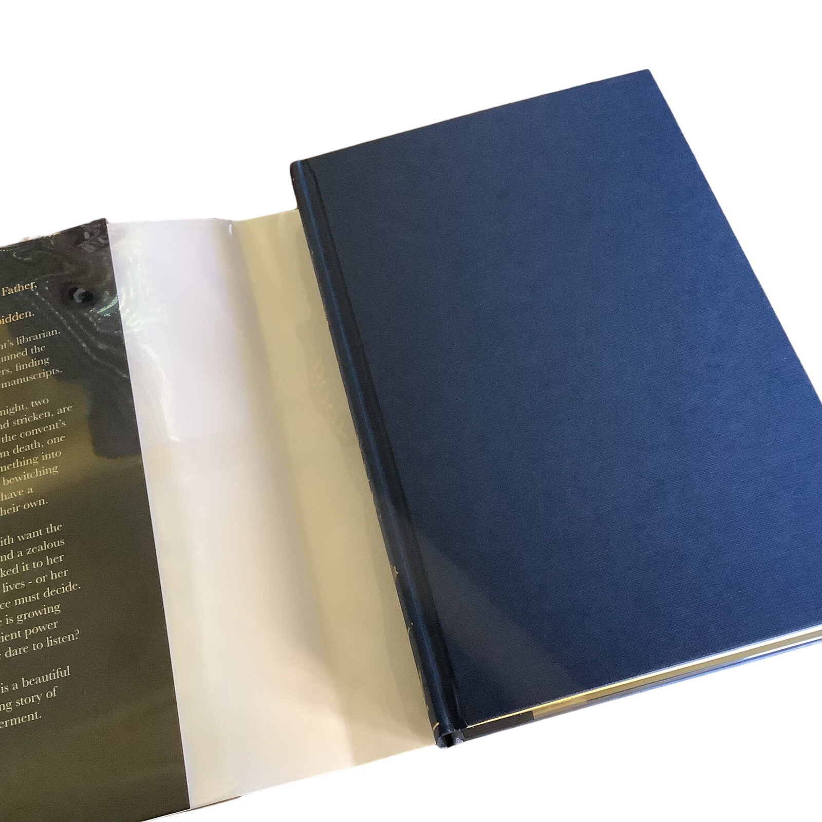 The Book of Eve Meg Clothier Hardcover Signed #1604/2000 Goldsboro 1st Sprayed 