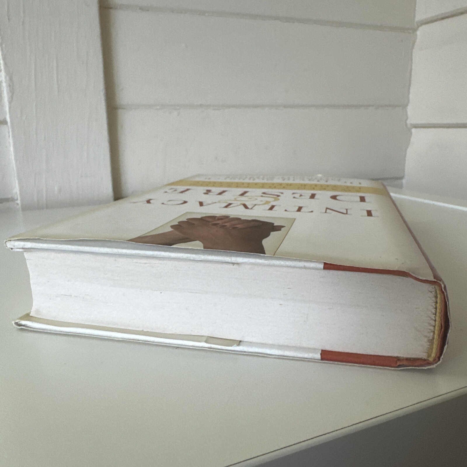 David Schnarch Intimacy and Desire Hardcover