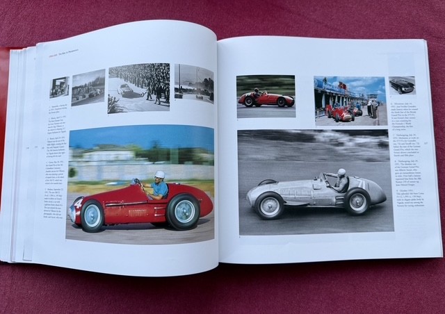 Ferrari 1947-1997 The Official Book by Gianni Cancellieri